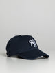 47 47 MLB NEW YORK TANKEES CLEAN UP HAT - Boathouse