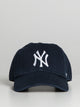 47 47 MLB NEW YORK TANKEES CLEAN UP HAT - Boathouse