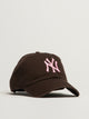47 CLEAN UP NY CHAPEAU - BRUN