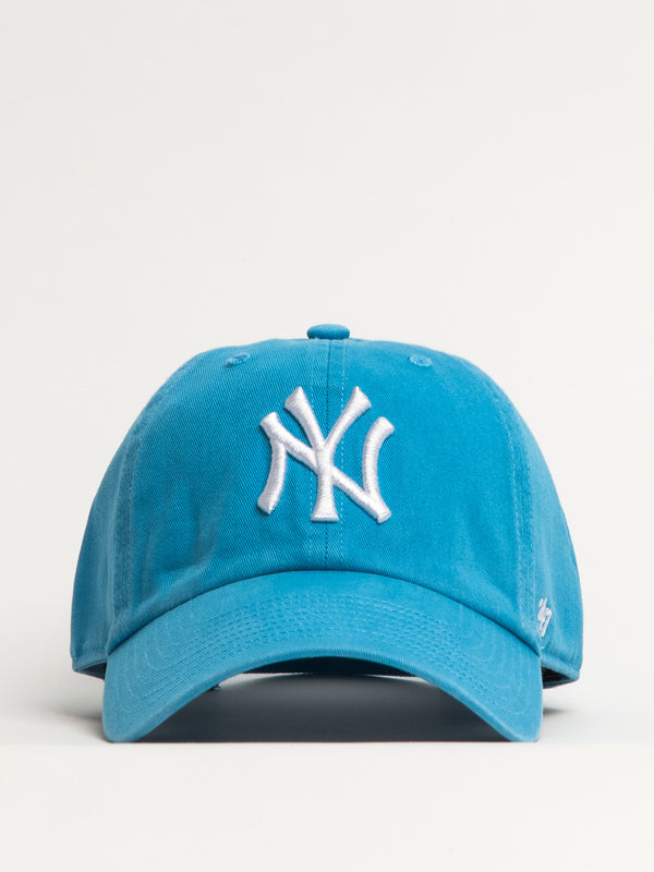 47 CLEAN UP - YANKEES