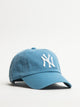 47 47 MLB CLEAN UP CAP - YANKEES - Boathouse