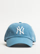 47 47 MLB CLEAN UP CAP - YANKEES - Boathouse