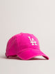 47 47 LA CLEAN UP CAP - PINK - Boathouse