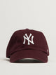 47 47 CLEAN UP NY HAT - MAROON - Boathouse