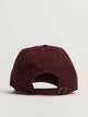 47 47 CLEAN UP NY HAT - MAROON - Boathouse