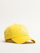 47 47 MLB CLEAN UP CAP - YANKEES - Boathouse