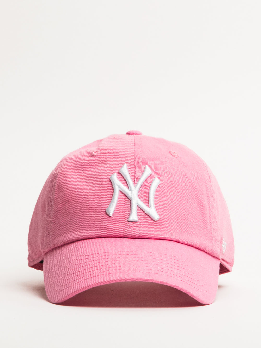 47 MLB CLEAN UP CAP - YANKEES