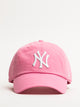 47 47 MLB CLEAN UP CAP - YANKEES - Boathouse