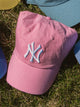 47 47 MLB CLEAN UP CAP - YANKEES - Boathouse