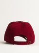 47 47 NY CLEAN UP HAT  RAZOR RED - Boathouse