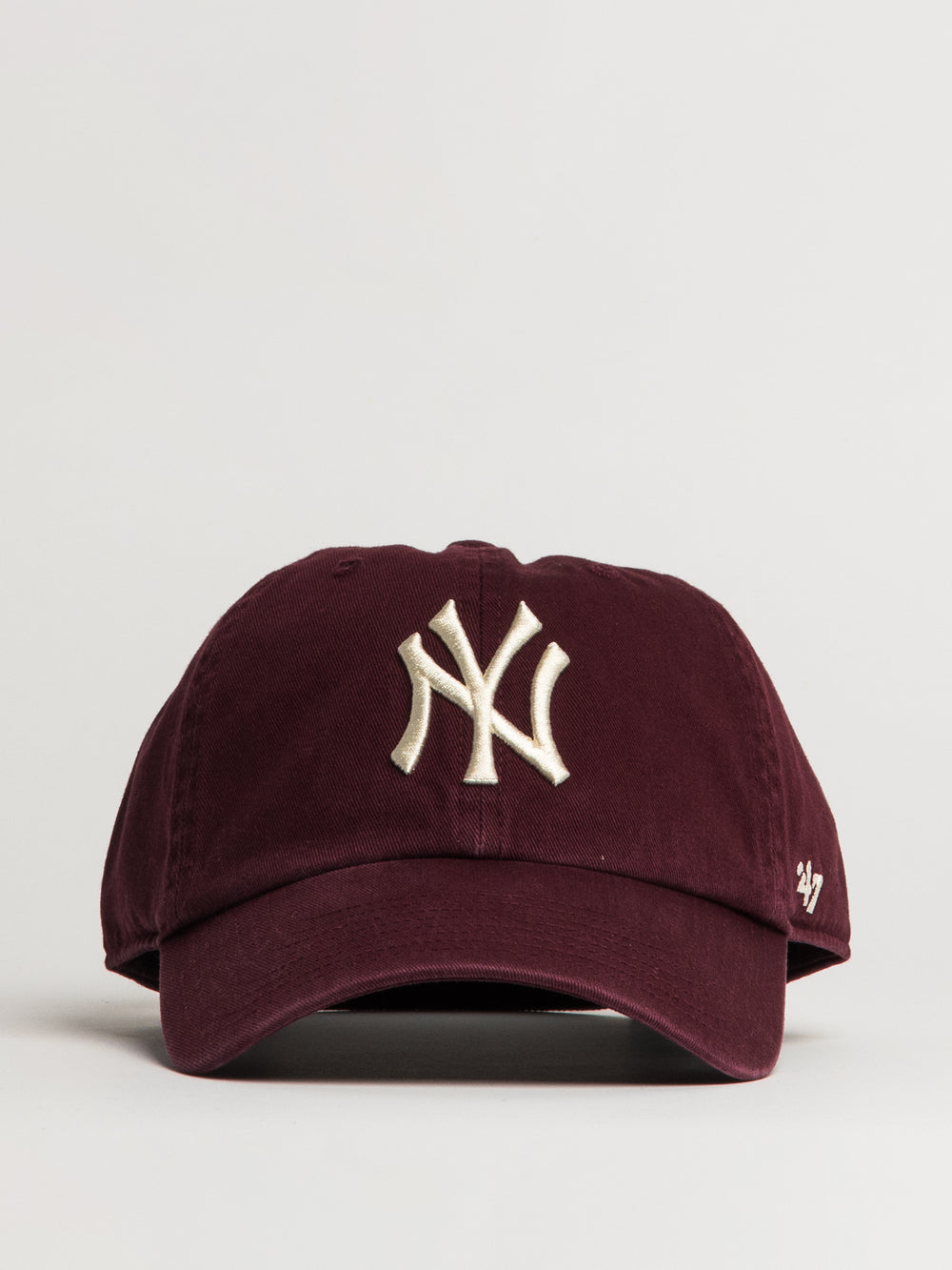 47 NY CLEAN UP CAP
