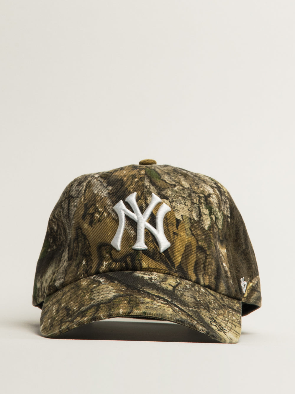 47 REAL TREE CLEANUP YANKEES