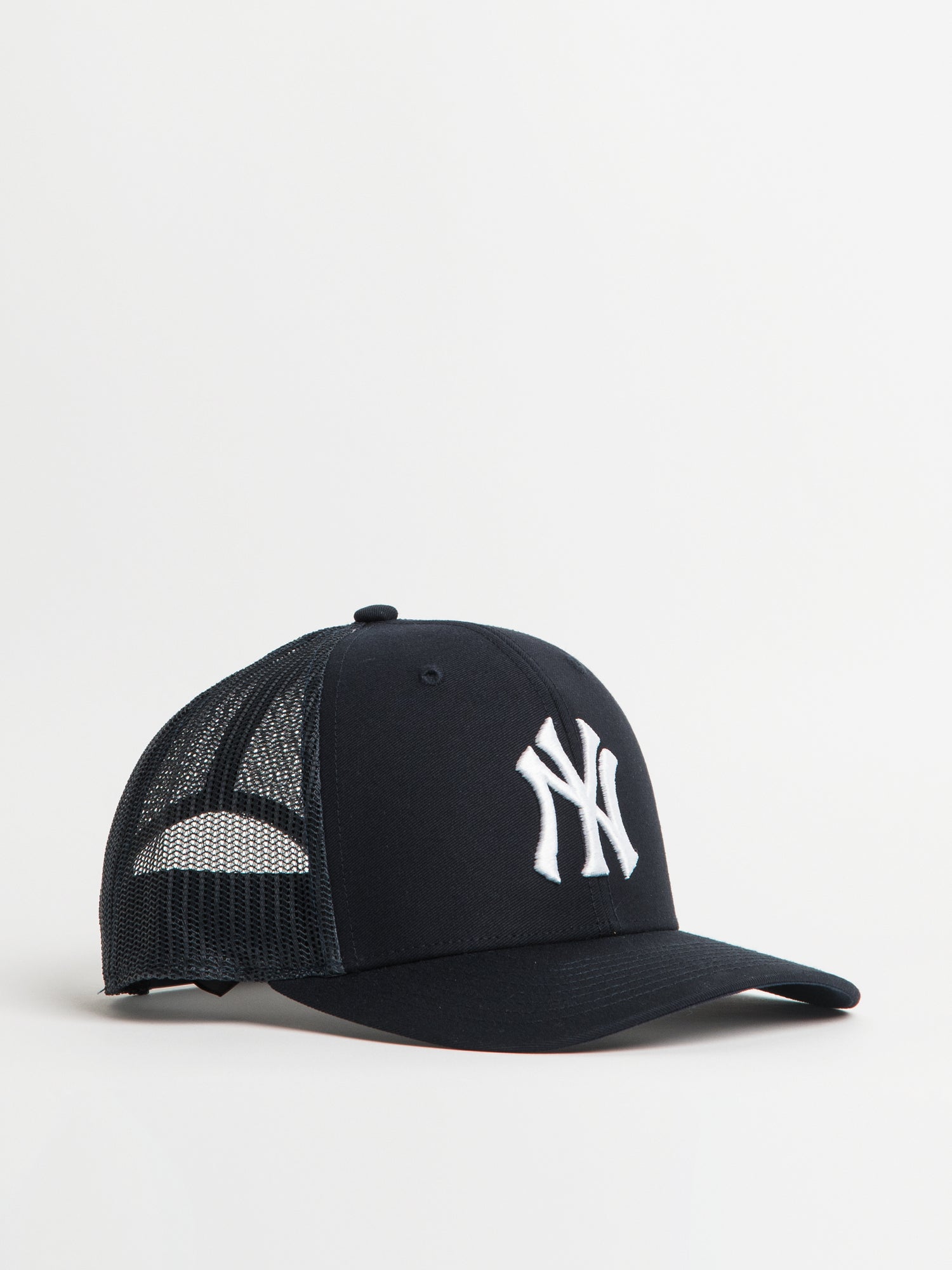 New york discount yankees trucker cap