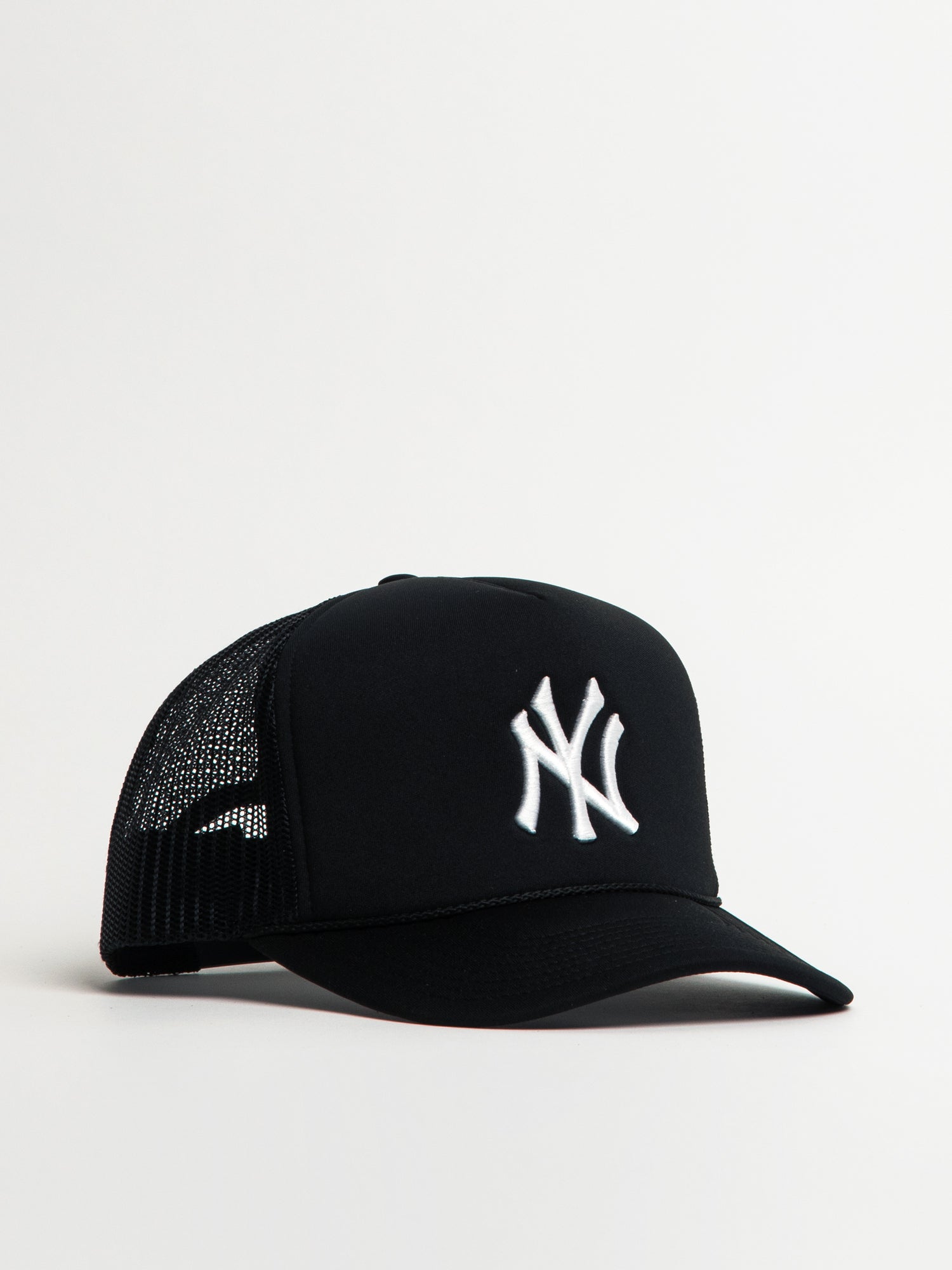 New york yankees trucker clearance hat