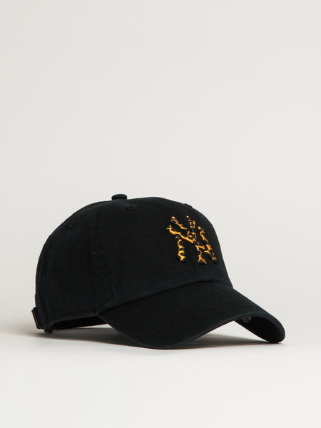 47 SPOTS NY W/BE CLEAN UP CAP - BLACK