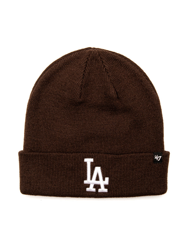 47 LA RAISED CUFF KNIT BEANIE