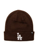 47 47 LA RAISED CUFF KNIT BEANIE - Boathouse