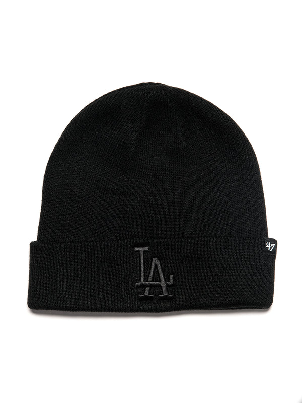 47 LA RAISED CUFF KNIT BEANIE