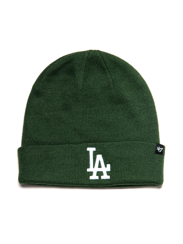 47 LA RAISED CUFF KNIT BEANIE