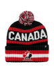 47 47 TEAM CANADA BERING CUFF BEANIE - Boathouse