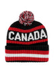 47 47 TEAM CANADA BERING CUFF BEANIE - Boathouse