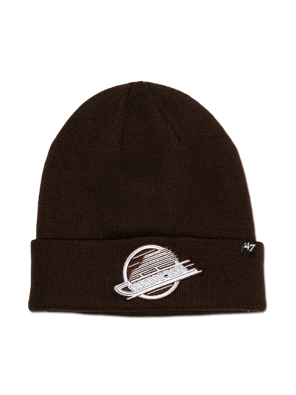 47 NHL CANUCKS KNIT BEANIE