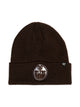 47 NHL OILERS KNIT BEANIE