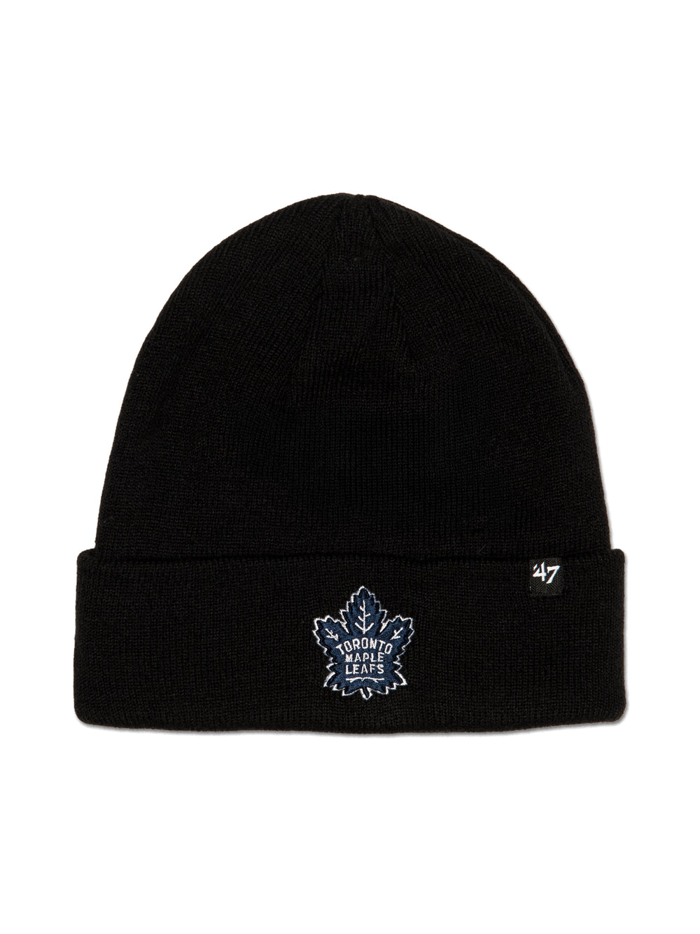 47 NHL MAPLE LEAFS KNIT BEANIE