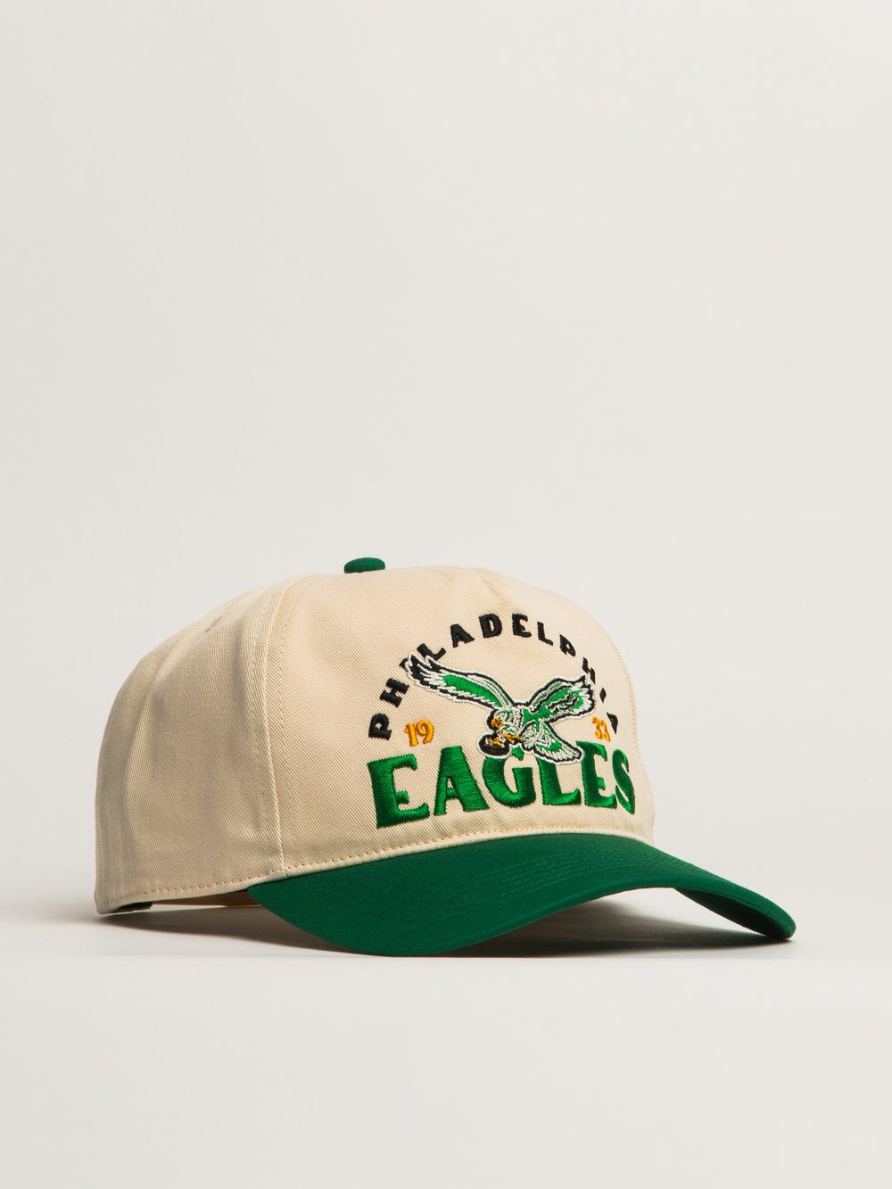 CHAPEAU D'ATTACHAGE D'ARCHITECTE 47 EAGLES - NATUREL