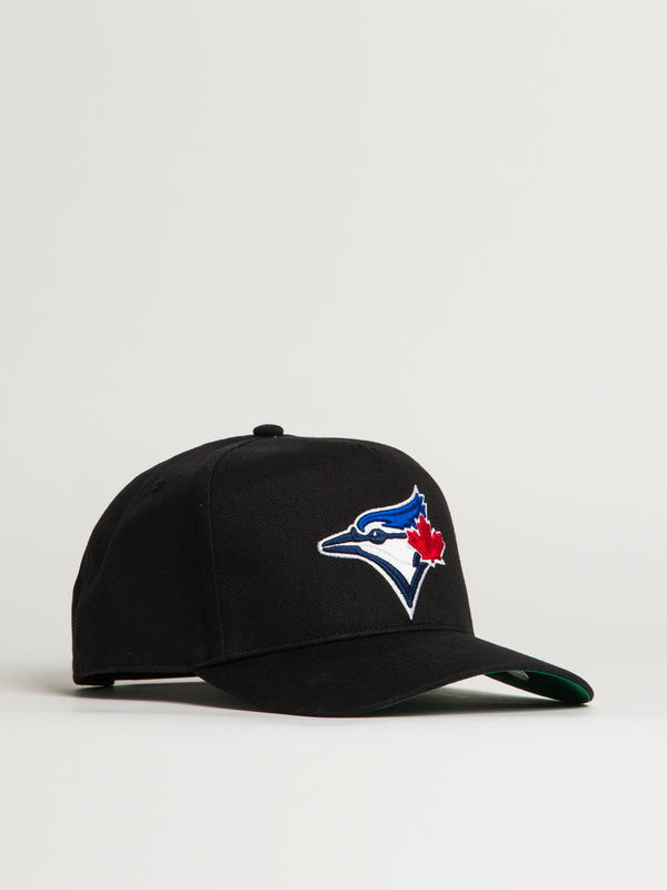 47 BLUE JAYS HITCH HAT - BLACK