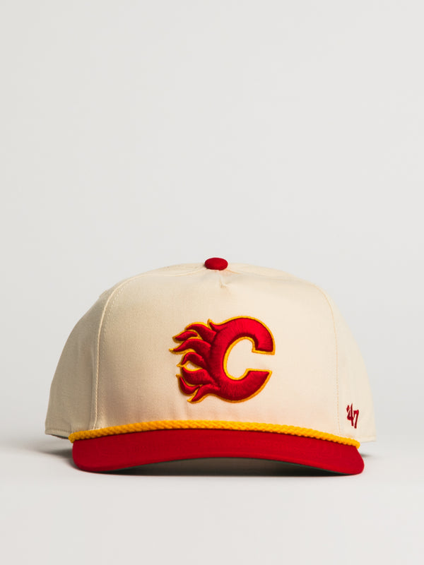 47 2 TONE CAL HITCH HAT