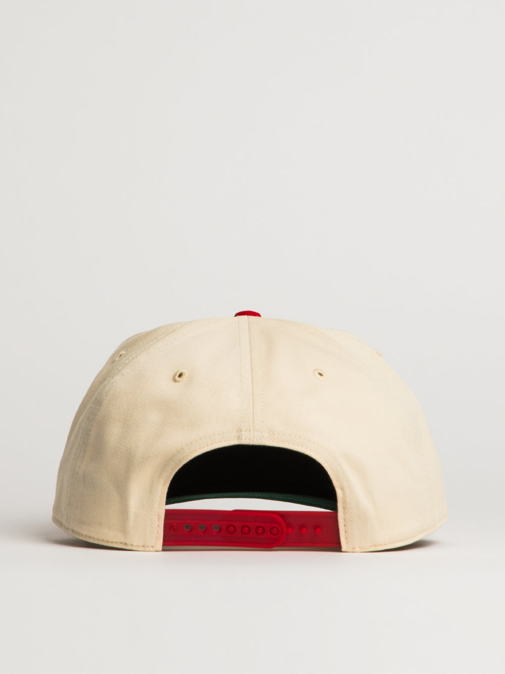 47 2 TONE CAL HITCH HAT