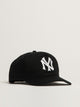 47 NEW YORK YANKEES HITCH HAT - BLACK