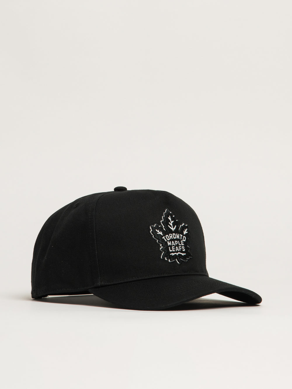 47 LEAFS TONAL HITCH HAT - BLACK