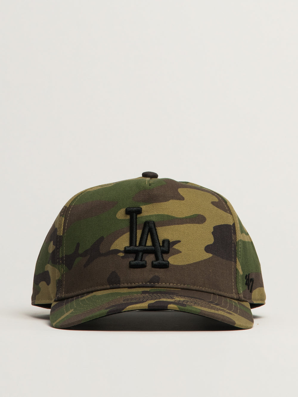 47 LA CAMO HITCH HAT - CAMOUFLAGE