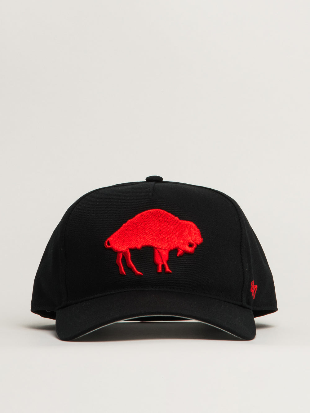 47 BILLS RETRO HITCH HAT - BLACK