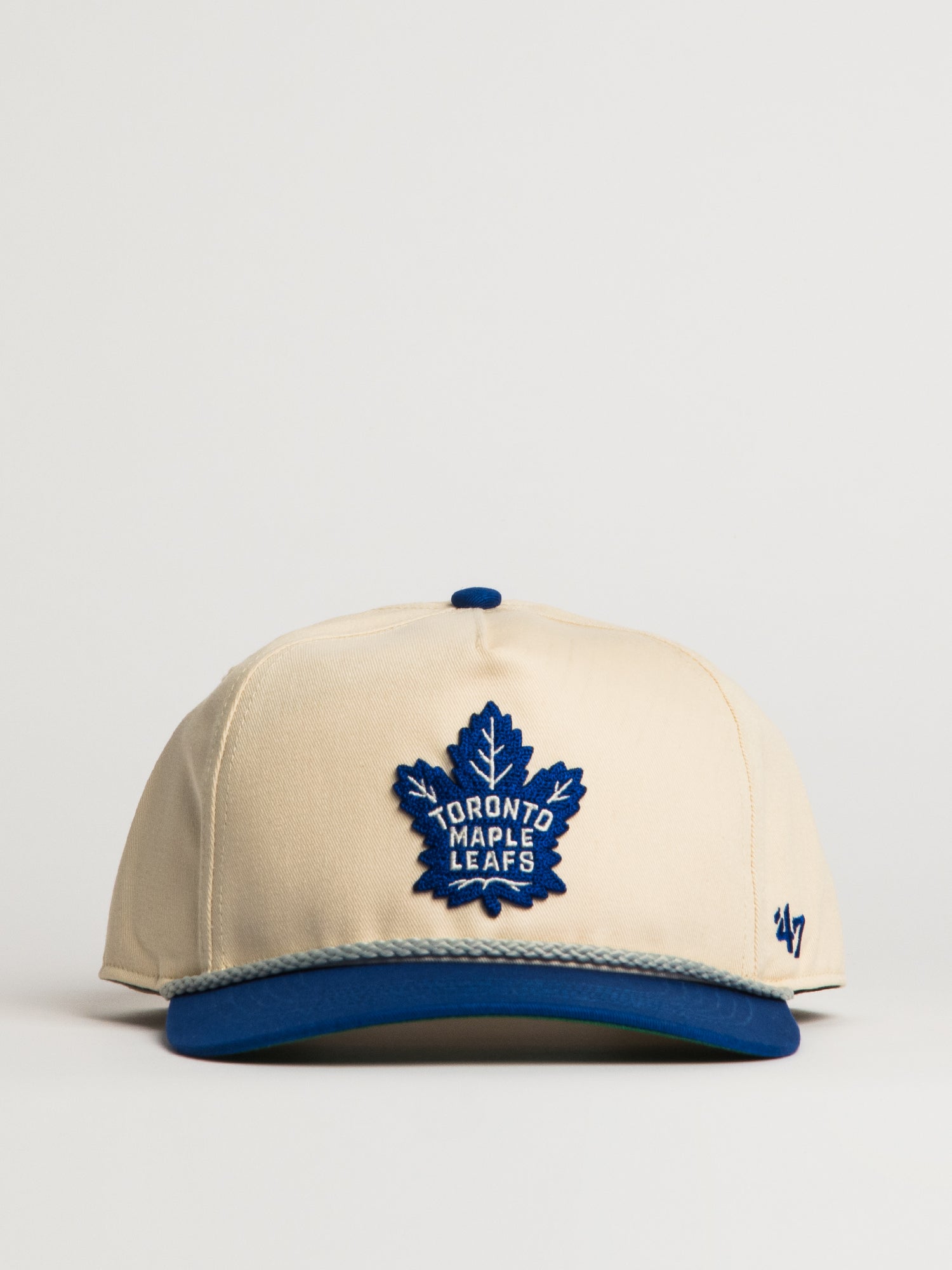CASQUETTE 47 2-TONS LEAFS