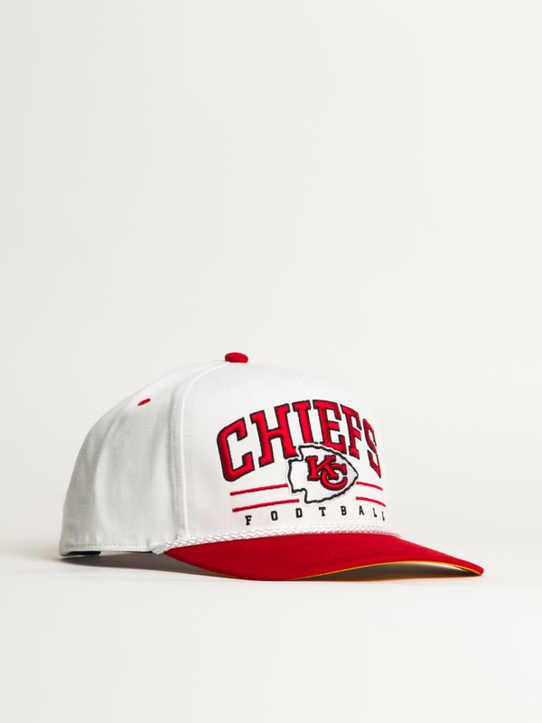 47 NFL CHEIFS HITCH CAP
