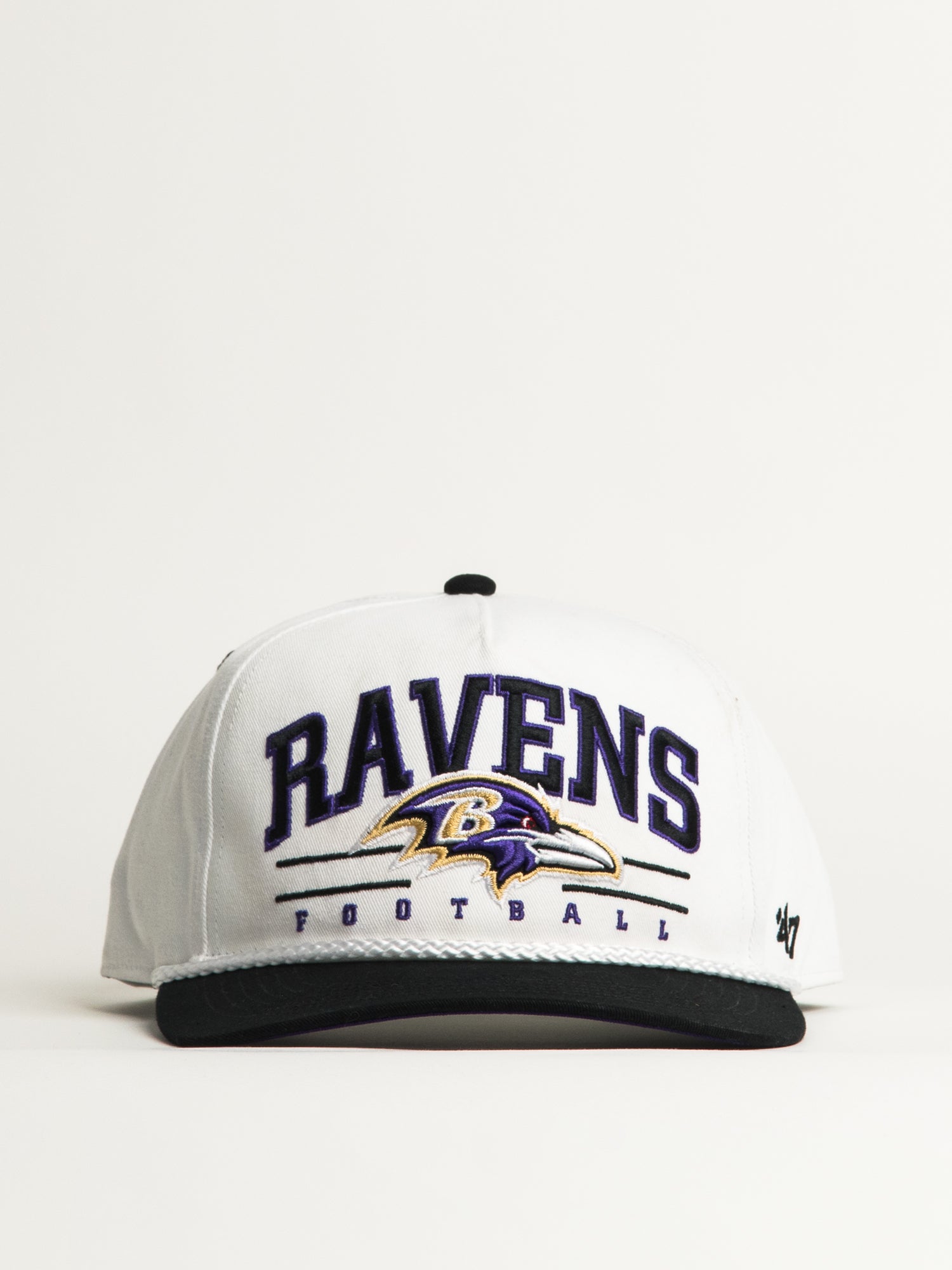 47 NFL RAVENS HITCH CAP