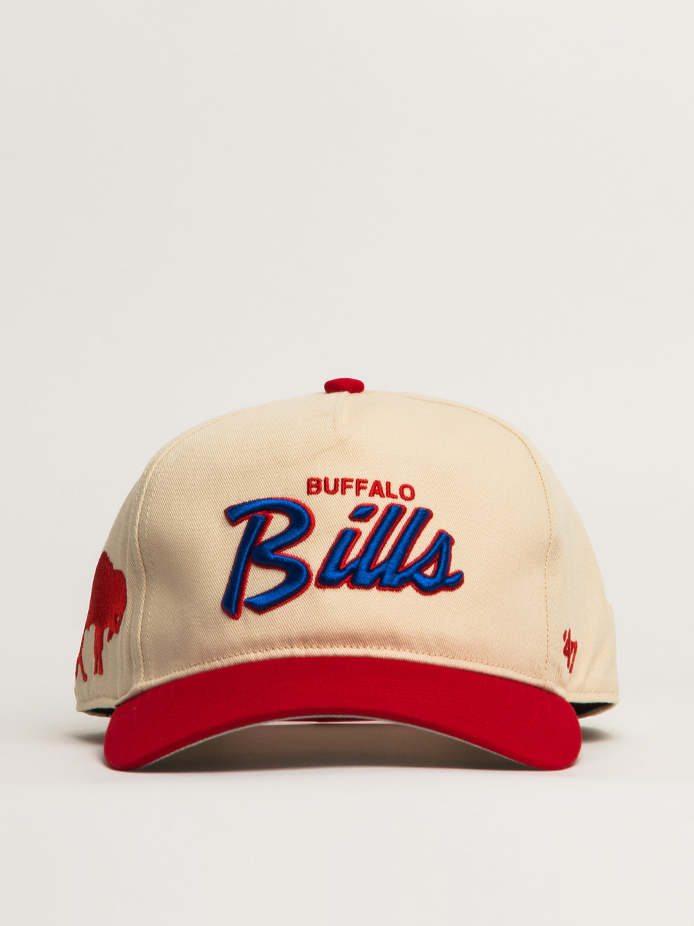 47 BILLS RUSH HITCH HAT - NATURAL