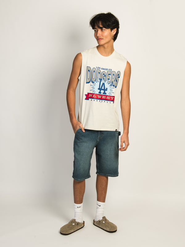 47 DODGERS MUSCLE TANK TOP