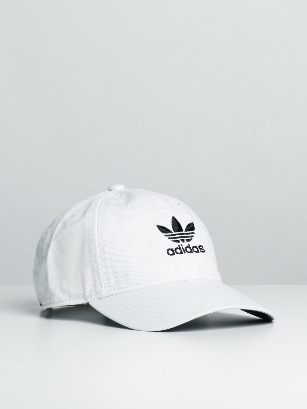 ADIDAS ORIGINAL RELAXED STRAPBACK HAT - CLEARANCE