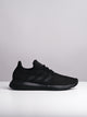 ADIDAS MENS SWIFT RUN BLACK/BLACK SNEAKERS - CLEARANCE - Boathouse