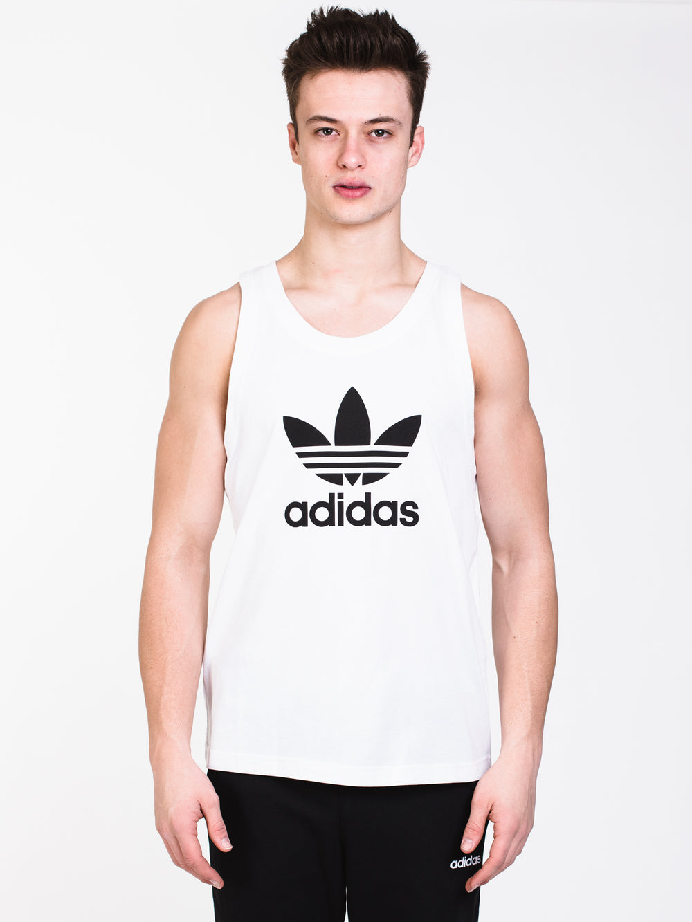 ADIDAS TREFOIL TANK  - CLEARANCE