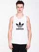 ADIDAS ADIDAS TREFOIL TANK  - CLEARANCE - Boathouse