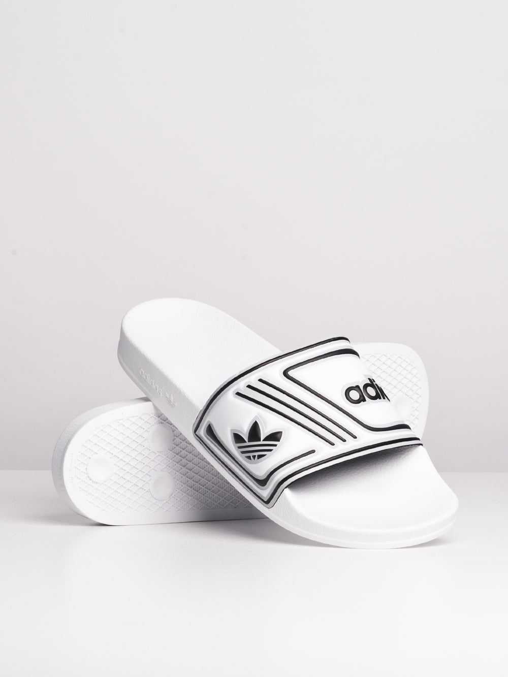 MENS ADILETTE SLIDES - CLEARANCE