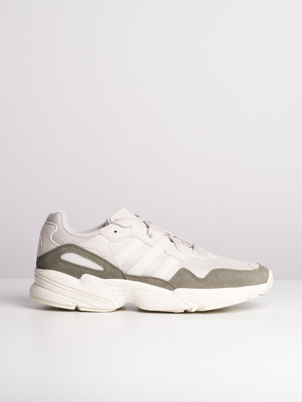 MENS YUNG-96 - WHITE - CLEARANCE