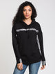 ADIDAS ADIDAS STRIPE CHEST PULLOVER HOODIE  - CLEARANCE - Boathouse