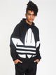 ADIDAS ADIDAS BIG TREFOIL PULLOVER HOODIE  - CLEARANCE - Boathouse