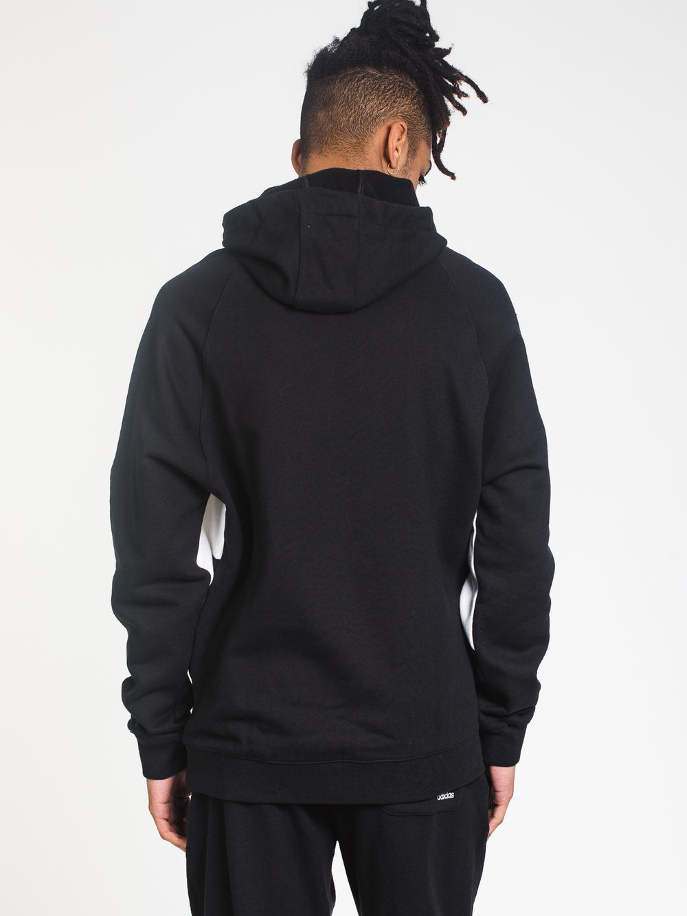 ADIDAS BIG TREFOIL PULLOVER HOODIE  - CLEARANCE